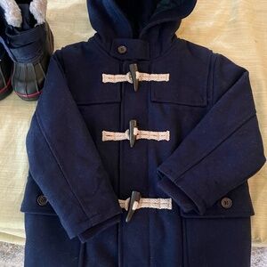 NWOT GAP KIDS winter jacket
